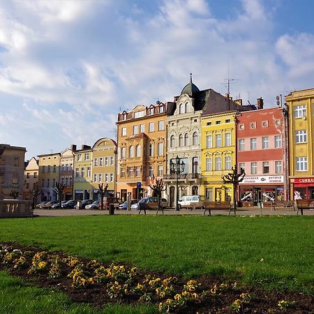 Apartmany U Namesti Broumov Dış mekan fotoğraf