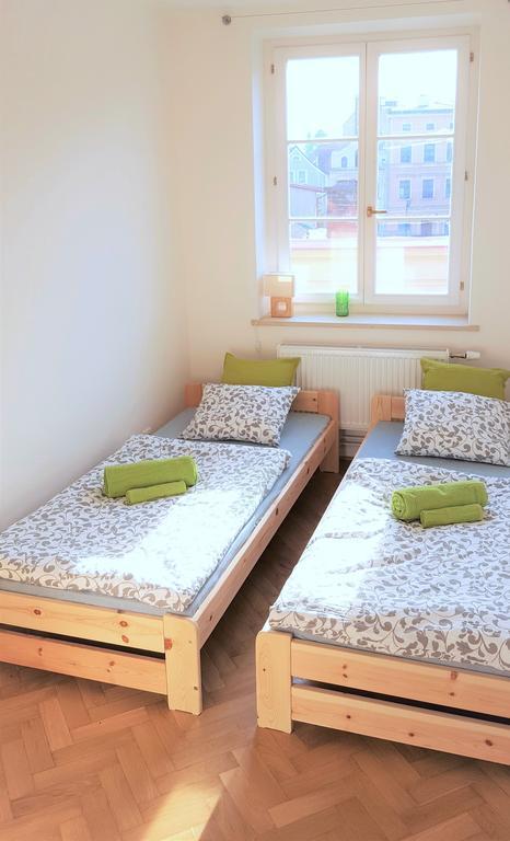 Apartmany U Namesti Broumov Dış mekan fotoğraf