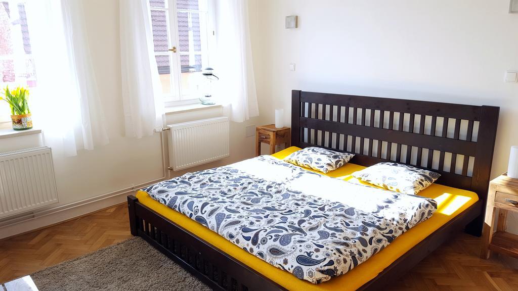 Apartmany U Namesti Broumov Dış mekan fotoğraf
