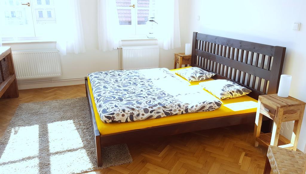 Apartmany U Namesti Broumov Dış mekan fotoğraf