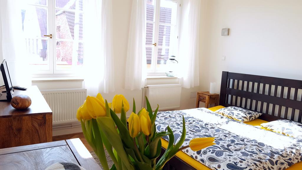 Apartmany U Namesti Broumov Dış mekan fotoğraf