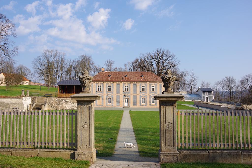 Apartmany U Namesti Broumov Dış mekan fotoğraf