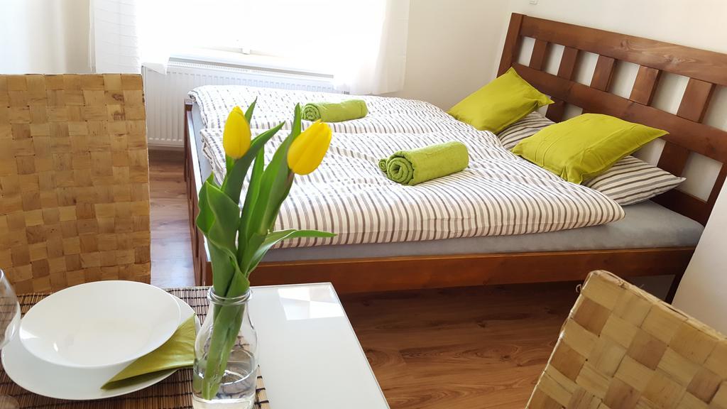 Apartmany U Namesti Broumov Dış mekan fotoğraf