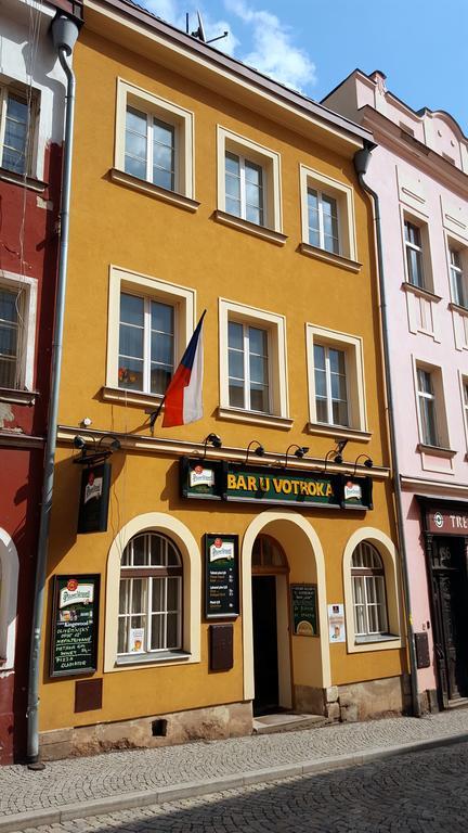 Apartmany U Namesti Broumov Dış mekan fotoğraf