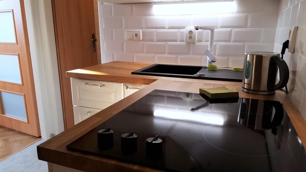 Apartmany U Namesti Broumov Dış mekan fotoğraf