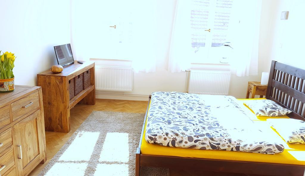 Apartmany U Namesti Broumov Dış mekan fotoğraf