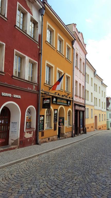 Apartmany U Namesti Broumov Dış mekan fotoğraf